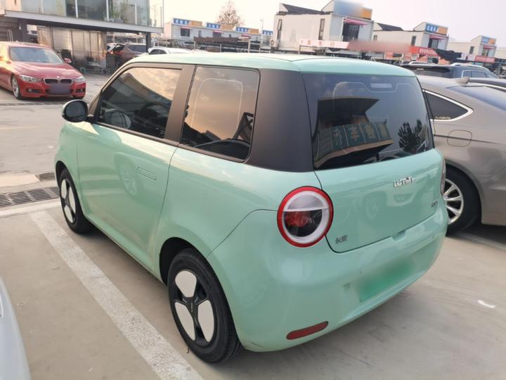 Nevo Changan Lumin 2022 210km photo 4