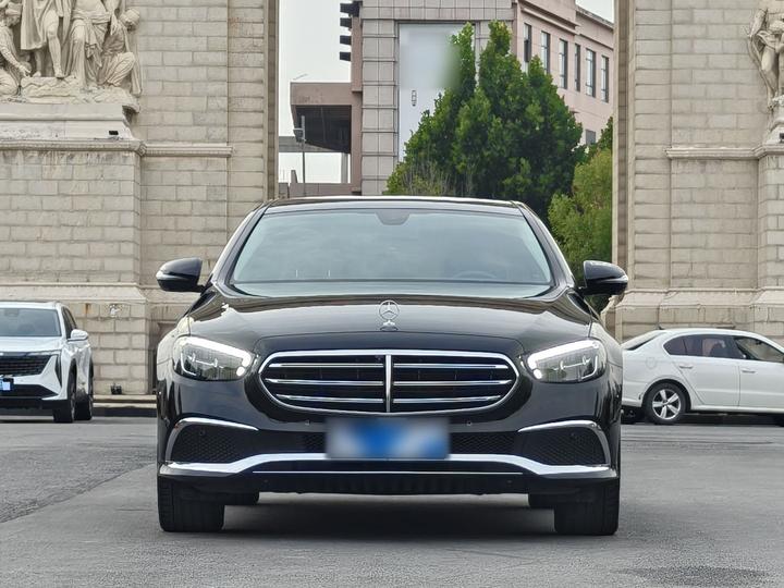 E-Class 2023 Facelift E 300 L Fashion photo 2