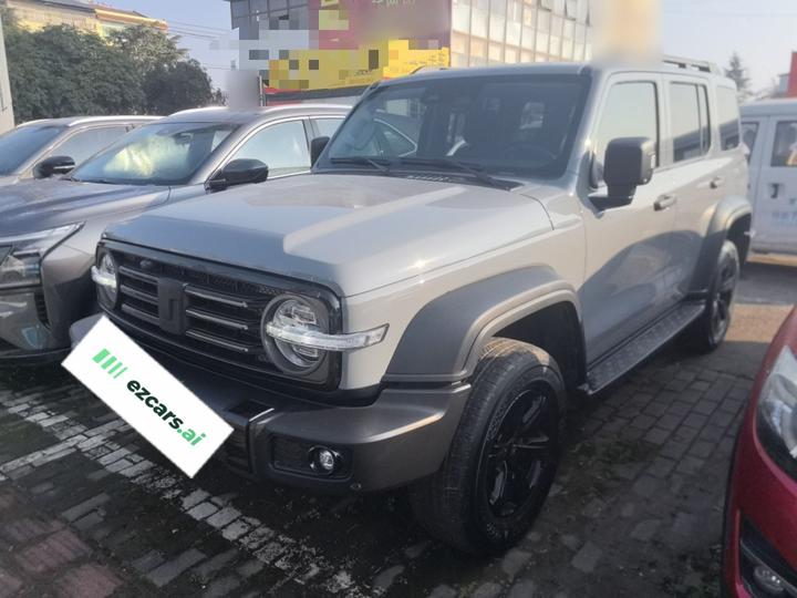 300 2021 Off-road 2.0T