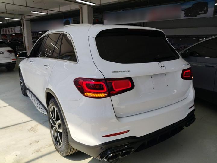 GLC 2020 Facelift GLC 300 L 4MATIC Dynamic photo 4