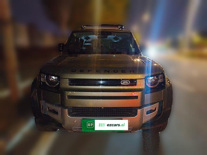 Defender 2021 110 P400 Special photo 2