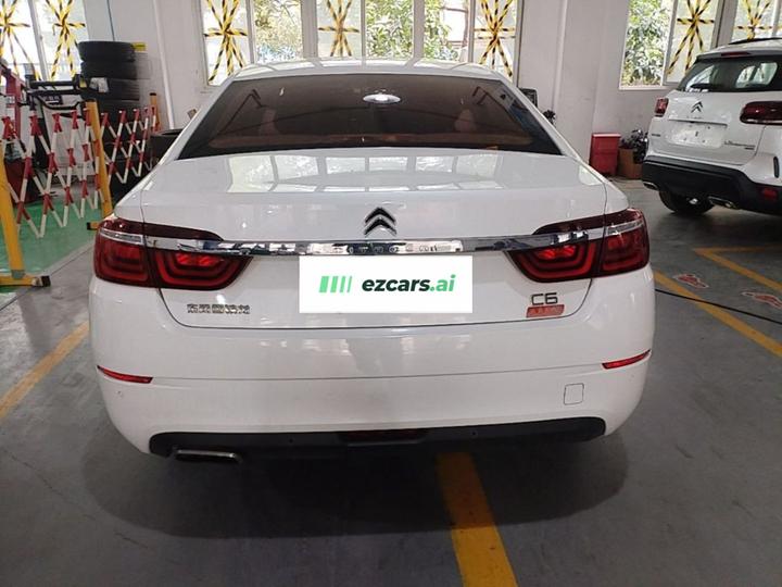 C6 2017 Facelift 350THP Comfort photo 5
