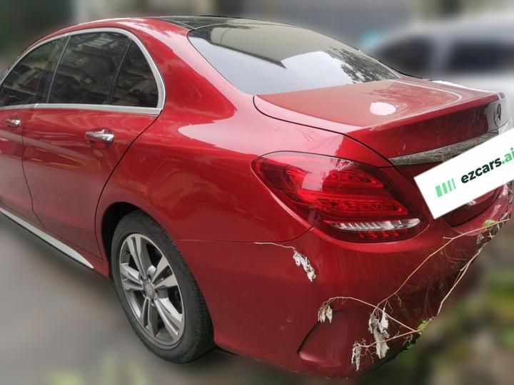 C-Class 2016 C 200 L Sport photo 4