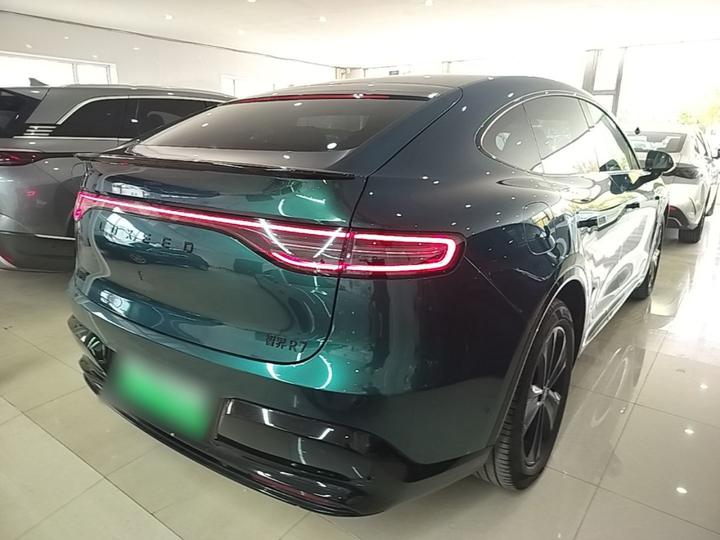 HIMA Luxeed R7 2025 EREV 360km Max photo 6