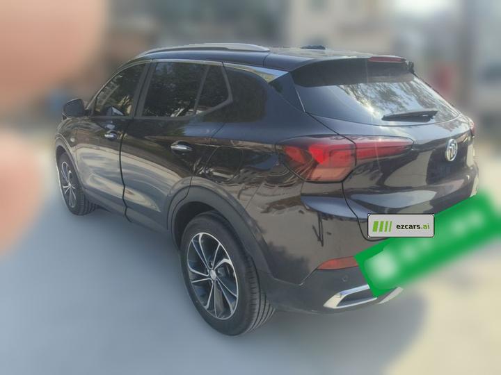 GX 2020 20T CVT RWD Luxury photo 4
