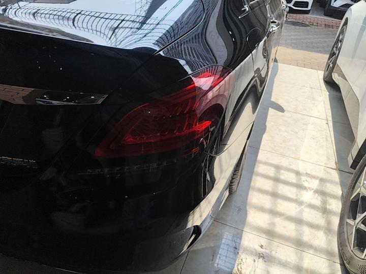 C-Class 2021 C 260 L Sport Starlight Edition photo 7