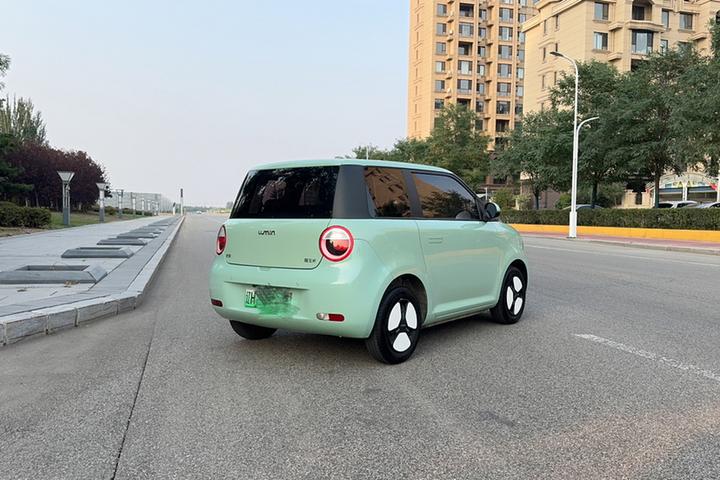 Nevo Changan Lumin 2024 130km photo 6