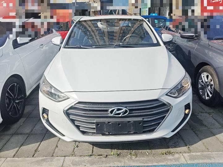 Elantra 2016 1.6L AT Smart Elite photo 2