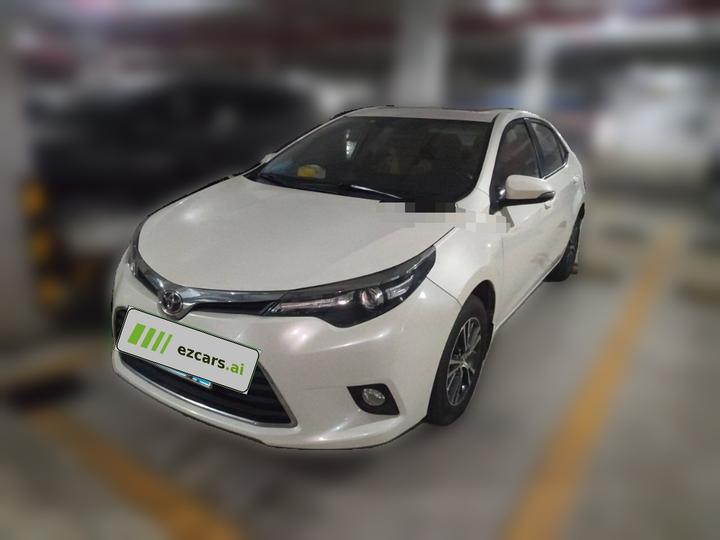 Levin 2016 1.6G CVT Elite