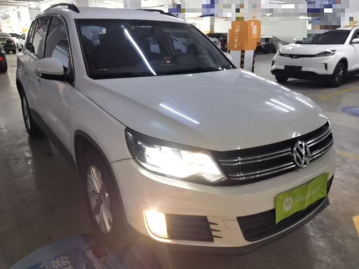 Tiguan 2016 280TSI AT RWD photo 3