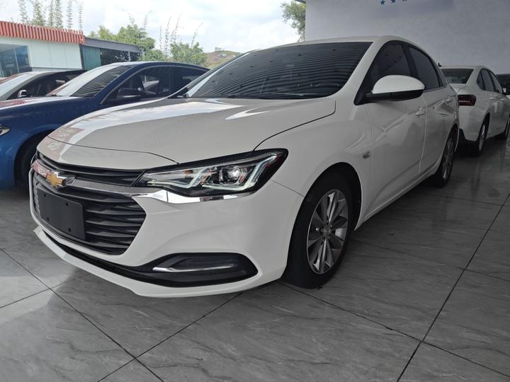Cruze 2022 320 AT Enjoy