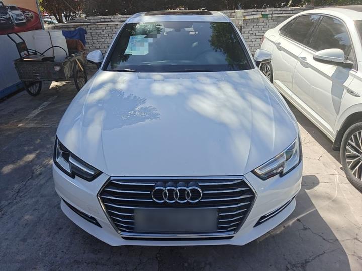 A4L 2018 30 Anniversary 30 TFSI Progressive photo 2