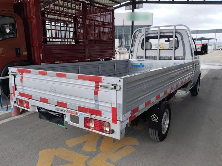 Kuayue Leopard T3 EV 2024 Single Cab Luxury photo 4