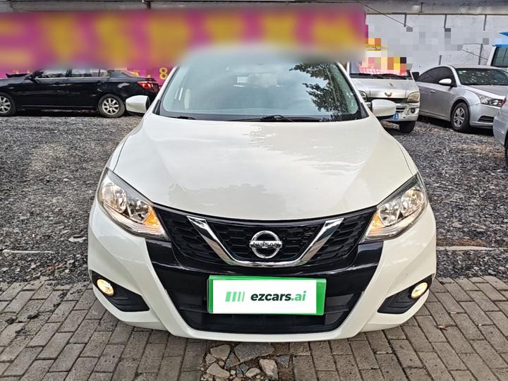 Tiida 2019 1.6L CVT China VI photo 2