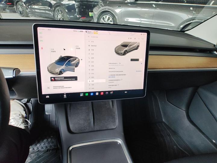 Model 3 2021 Standard Range RWD Upgraded photo 8