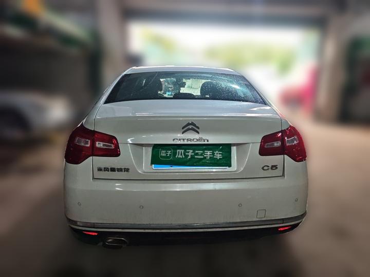 C5 2014 2.0L AT Exclusive photo 3