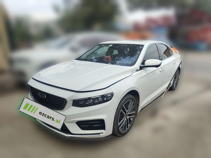 Preface 2021 Facelift 2.0TD Premium
