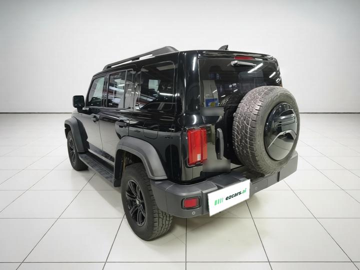 300 2021 Off-road 2.0T Conqueror photo 4