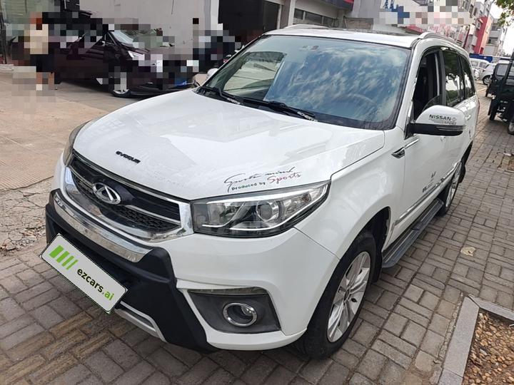 Tiggo 3 2015 1.6L CVT Sport