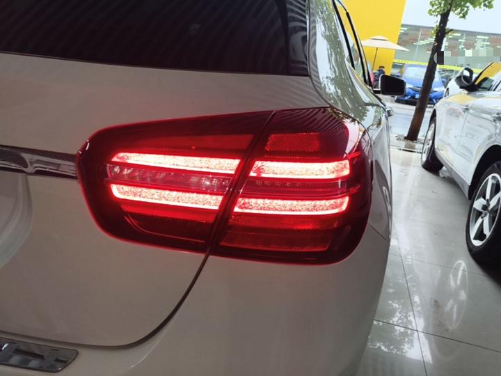 GLA 2018 GLA 200 Dynamic photo 7