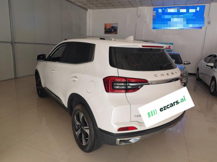 Tiggo 5x 2020 1.5L CVT Fashion photo 4