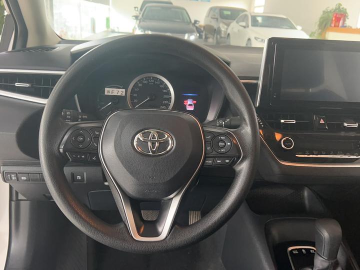 Corolla 2021 Hybrid 1.8L E-CVT Elite photo 6
