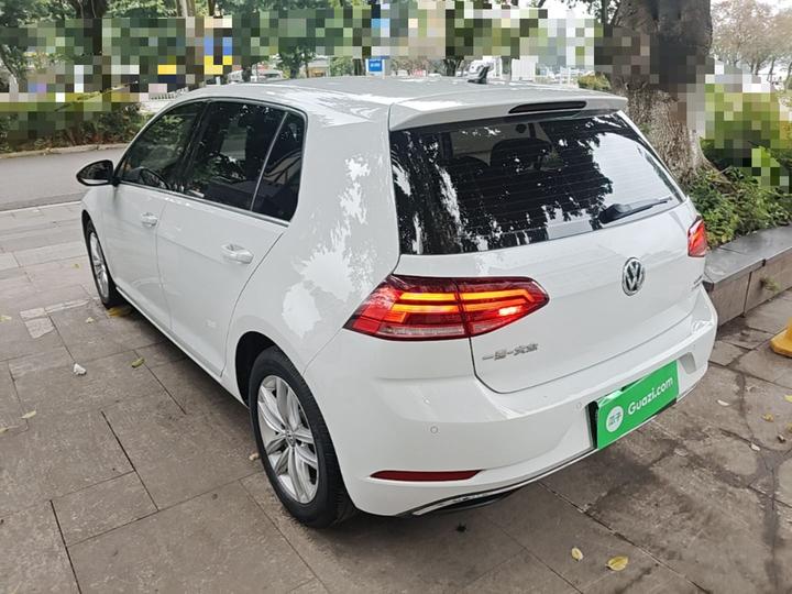 Golf 2019 280TSI DSG Comfort China V photo 4