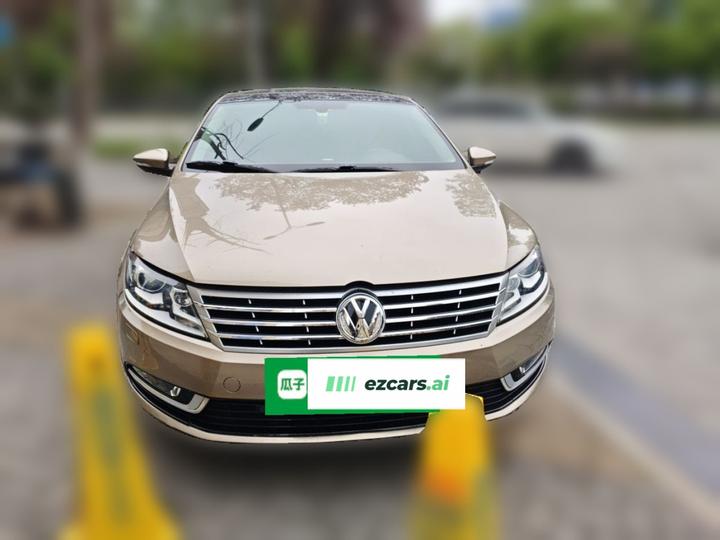 FAW-Volkswagen CC 2016 1.8TSI Luxury photo 2