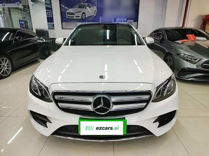 E-Class 2020 Facelift E 300 L Sport Fashion photo 2