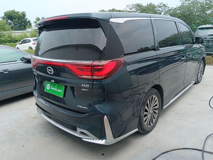 GAC Trumpchi M8 2021 Master Series 390T Supreme photo 4