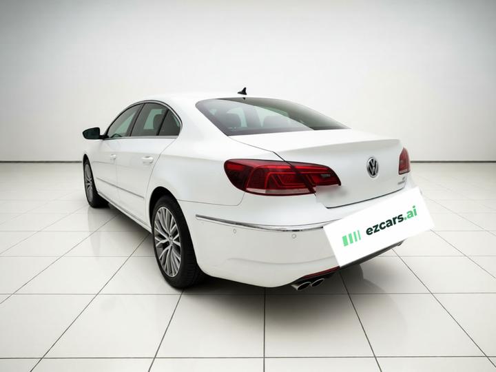 FAW-Volkswagen CC 2016 1.8TSI Luxury photo 4