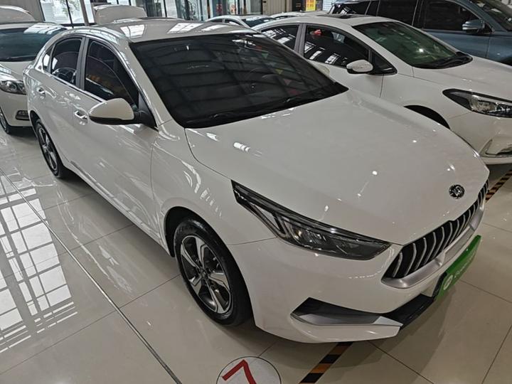 K3 2019 1.5L CVT photo 3