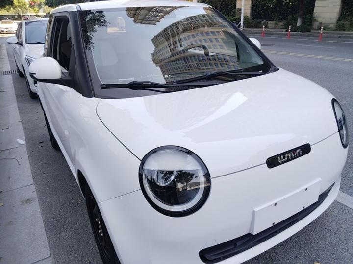 Nevo Changan Lumin 2022 210km photo 3