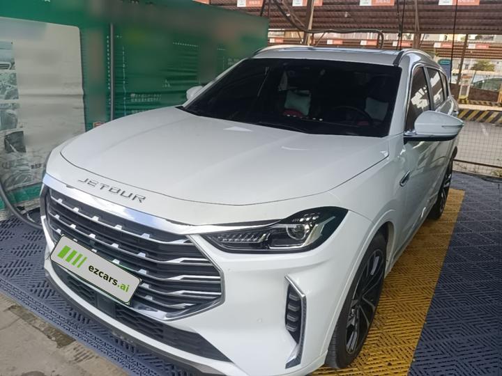 X70 PLUS 2021 1.6T DCTPRO 5-Seater