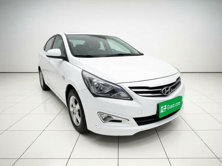 Verna 2014 1.4L MT Smart GLS photo 3