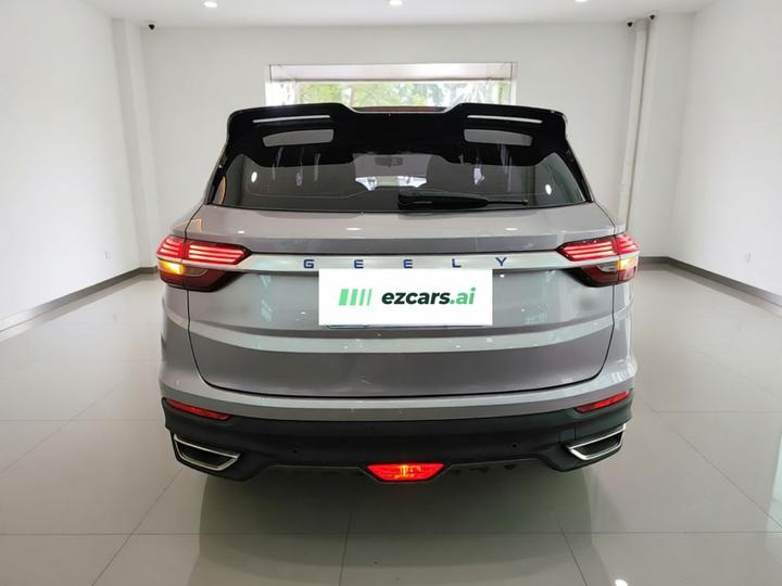 Binyue 2019 260T DCT China V photo 5