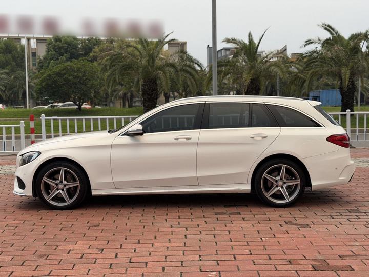C-Class Imported 2017 C 200 Wagon photo 4