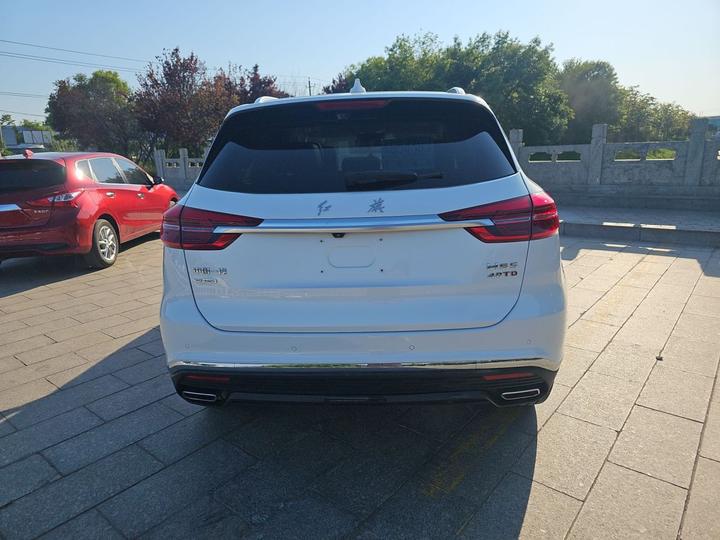 HS5 2019 2.0T Connected AWD photo 3