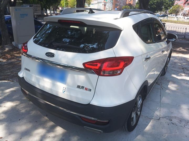 JAC Refine S3 2017 1.6L CVT Luxury Smart photo 4