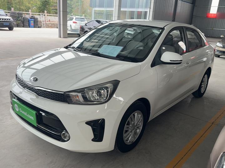 Pegas 2017 1.4L MT Smart Value