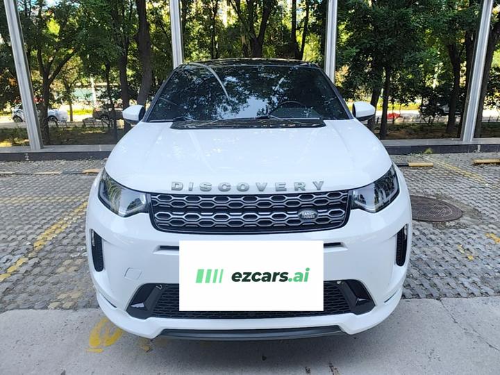 Discovery Sport 2020 249PS R-Dynamic Performance Tech 7-Seater photo 2