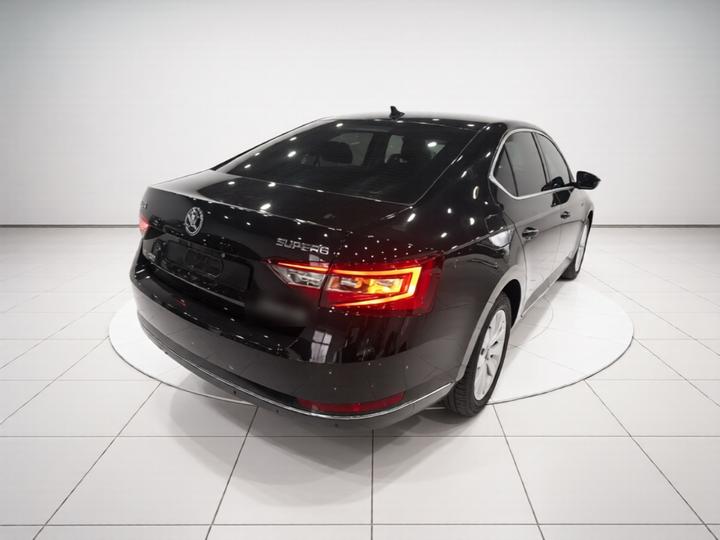 Superb 2018 TSI330 DSG Comfort China V photo 4