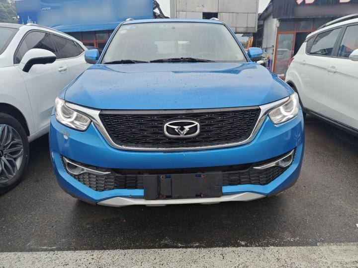 X3 2017 1.6L MT China V photo 2