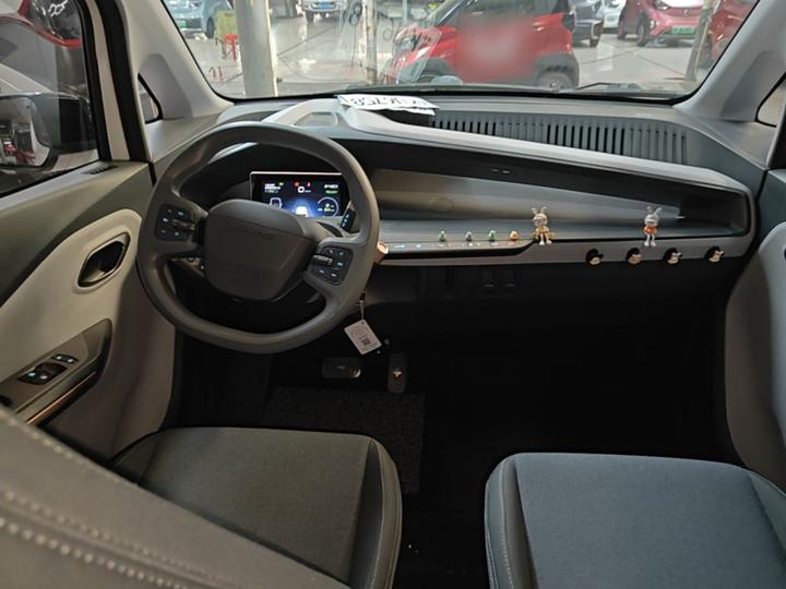 Wuling NanoEV 2021 photo 5