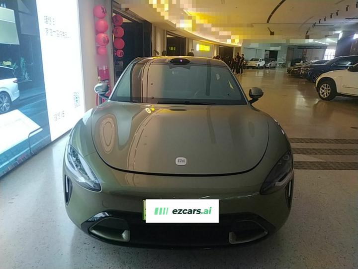 Xiaomi SU7 2024 AWD Extended Range High-end ADAS Max photo 2