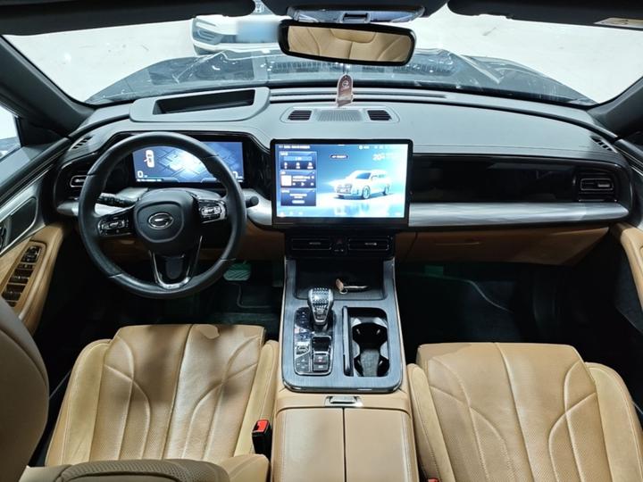 GAC Trumpchi ES9 2024 PHEV 143km Pro+ photo 5