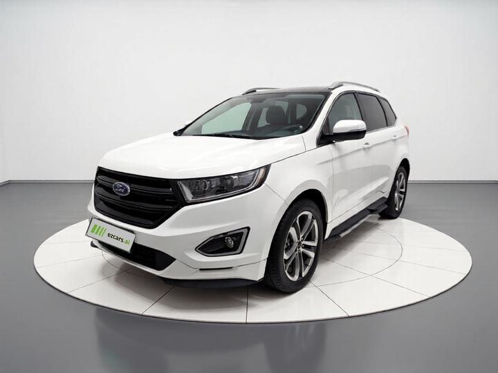 Edge 2018 EcoBoost 245 AWD Sport 7-Seater China V