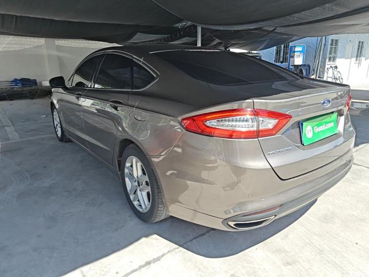 Mondeo 2013 1.5L GTDi180 Fashion photo 4