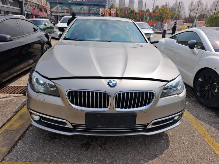 5 Series 2014 520Li photo 2