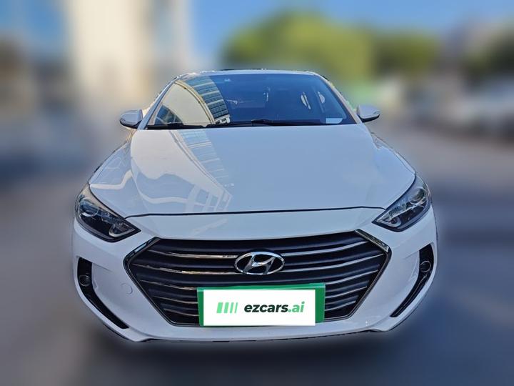 Elantra 2018 1.6L AT 15 Special photo 2